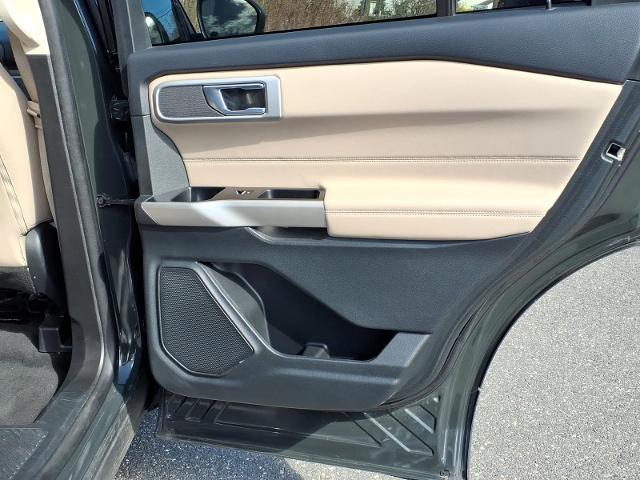 2023 Ford Explorer - $37,995