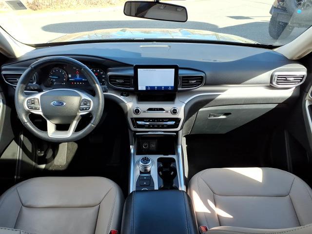 2023 Ford Explorer - $37,995