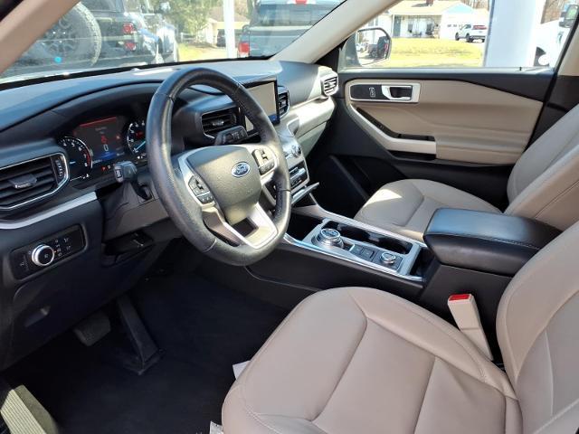 2023 Ford Explorer - $37,995