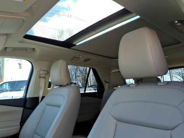 2023 Ford Explorer - $37,995