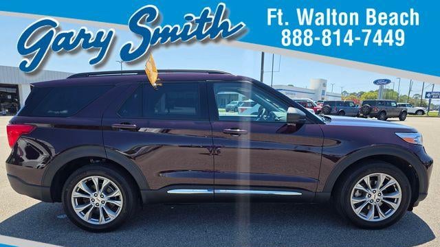 Preowned 2023 Ford Explorer XLT for Sale