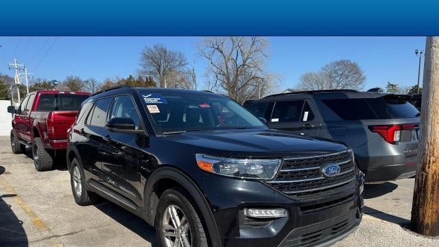 Preowned 2023 Ford Explorer XLT for Sale