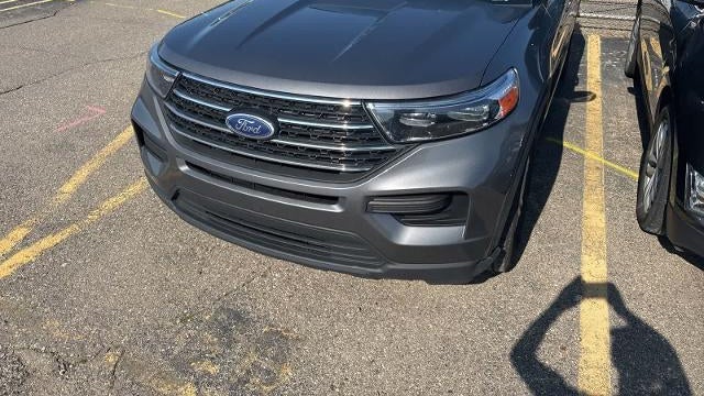 Preowned 2023 Ford Explorer XLT for Sale