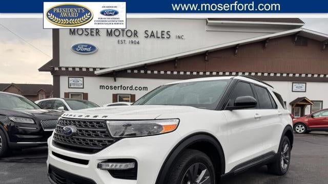 Preowned 2023 Ford Explorer XLT for Sale