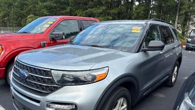 Preowned 2023 Ford Explorer XLT for Sale