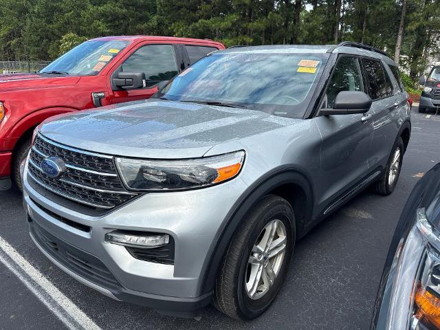 2023 Ford Explorer - $28,898