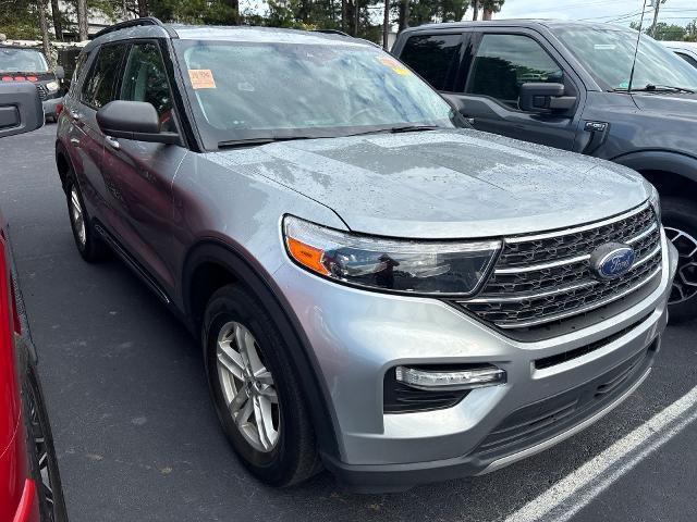 2023 Ford Explorer - $28,898