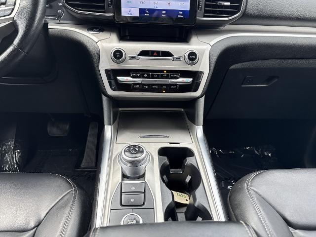 2023 Ford Explorer - $28,898