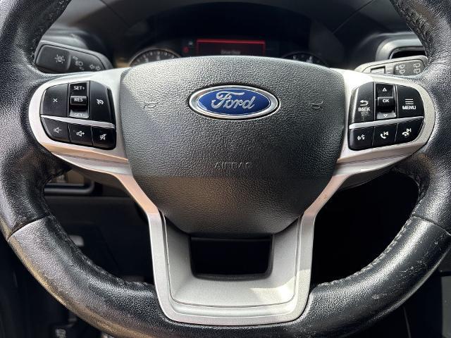 2023 Ford Explorer - $28,898
