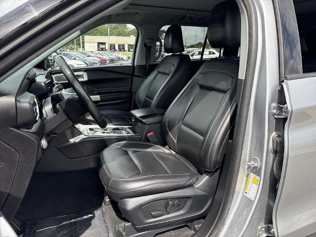 2023 Ford Explorer - $28,898