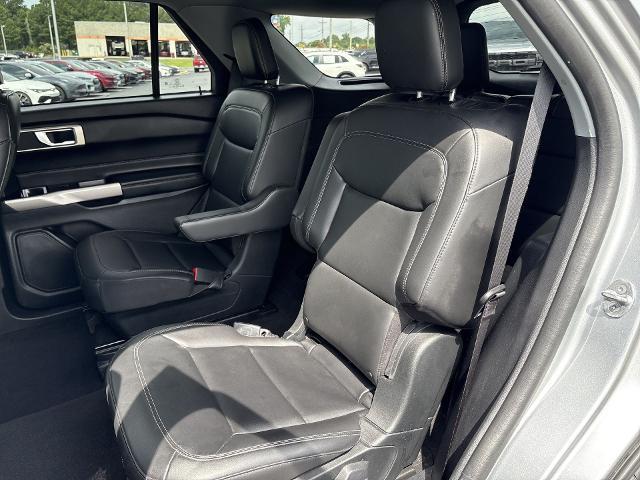 2023 Ford Explorer - $28,898
