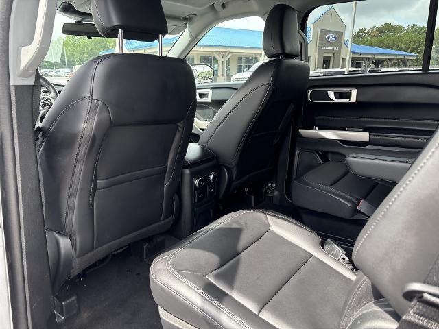 2023 Ford Explorer - $28,898
