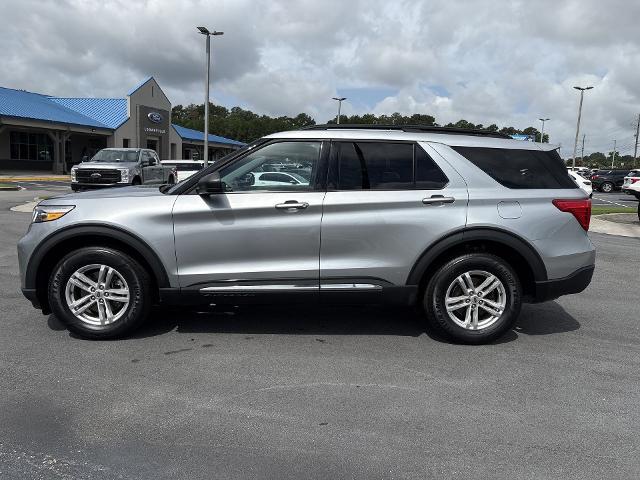 2023 Ford Explorer - $28,898