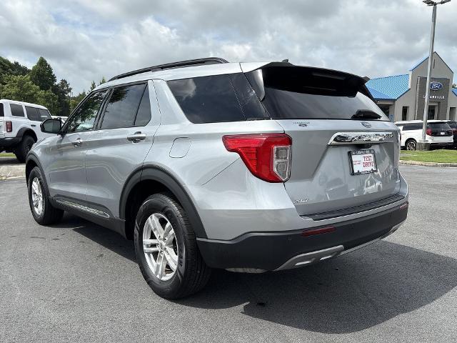 2023 Ford Explorer - $28,898