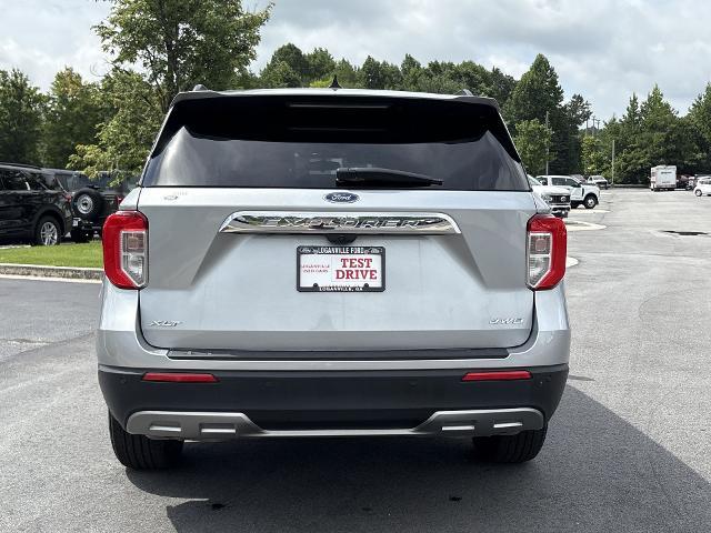 2023 Ford Explorer - $28,898