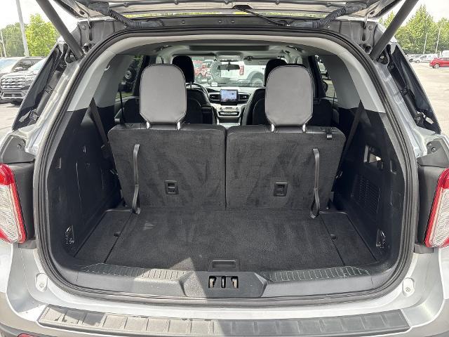 2023 Ford Explorer - $28,898