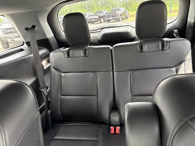 2023 Ford Explorer - $28,898