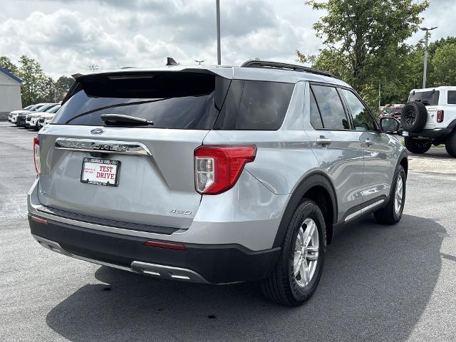 2023 Ford Explorer - $28,898
