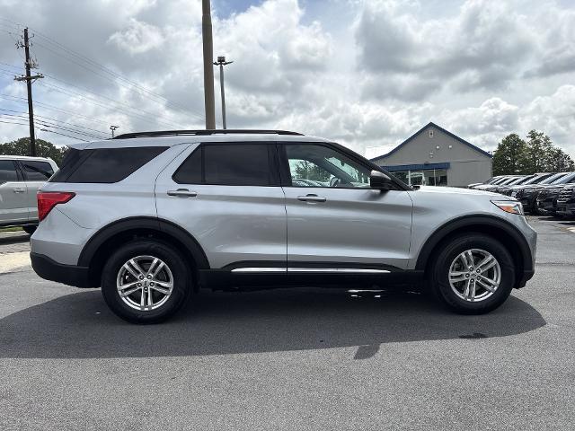 2023 Ford Explorer - $28,898