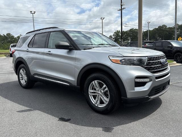 2023 Ford Explorer - $28,898