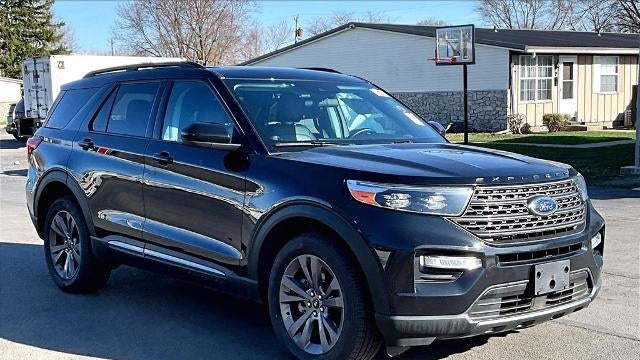 Preowned 2023 Ford Explorer XLT for Sale