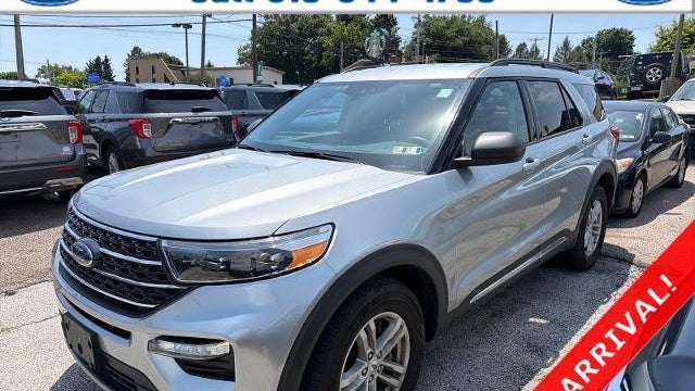 Preowned 2023 Ford Explorer XLT for Sale