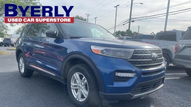 Preowned 2023 Ford Explorer XLT for Sale