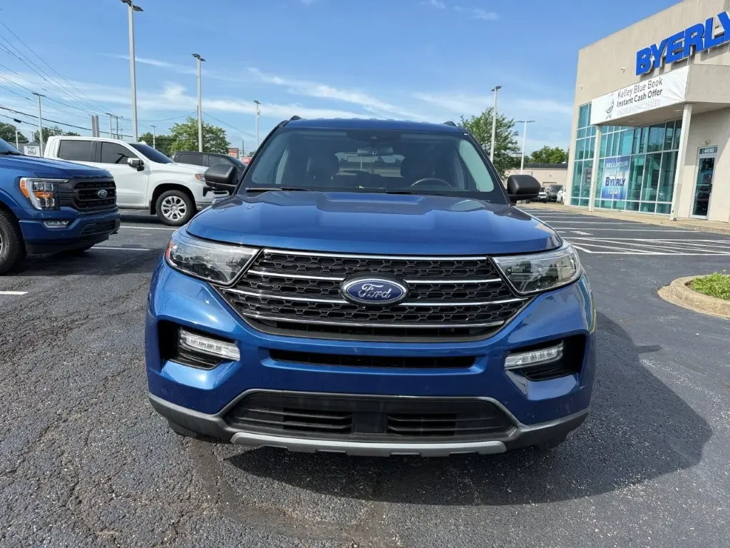 2023 Ford Explorer - $29,998