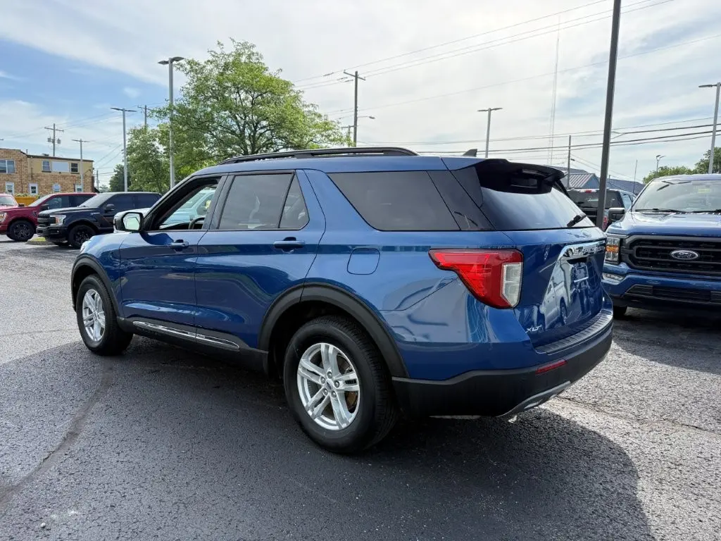 2023 Ford Explorer - $29,998