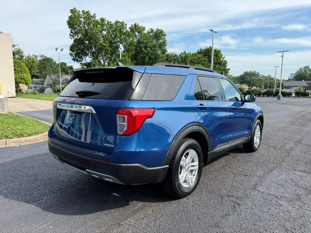2023 Ford Explorer - $29,998
