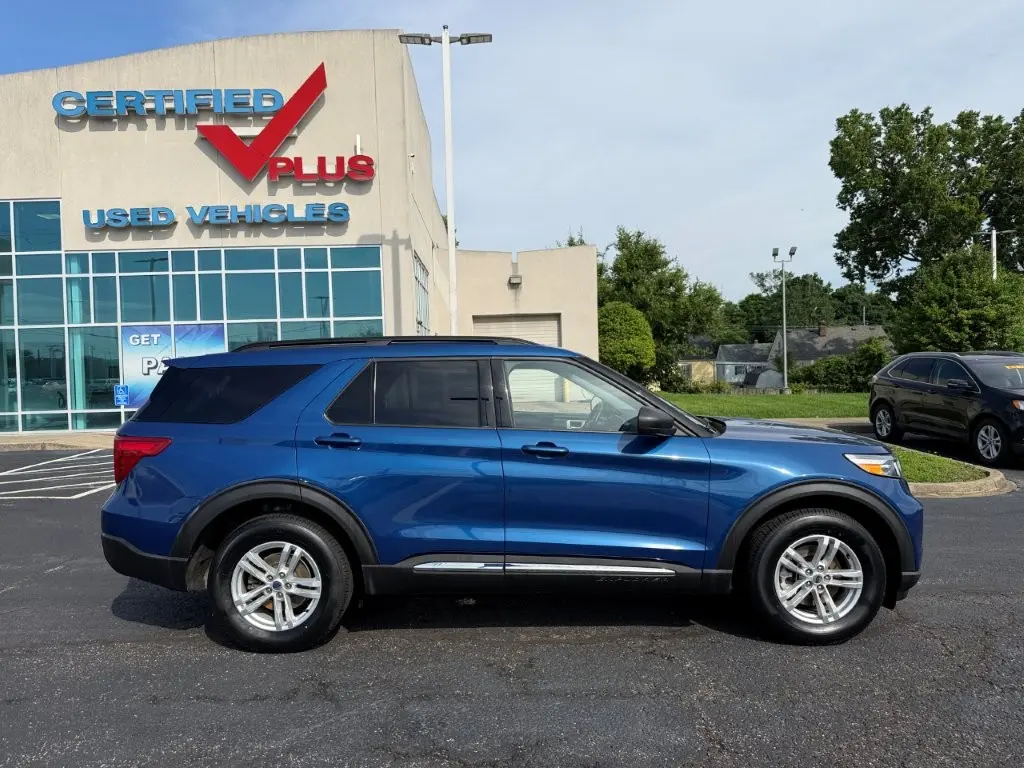 2023 Ford Explorer - $29,998