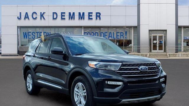 Preowned 2023 Ford Explorer XLT for Sale