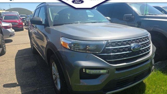 Preowned 2023 Ford Explorer XLT for Sale
