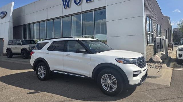 Preowned 2023 Ford Explorer XLT for Sale