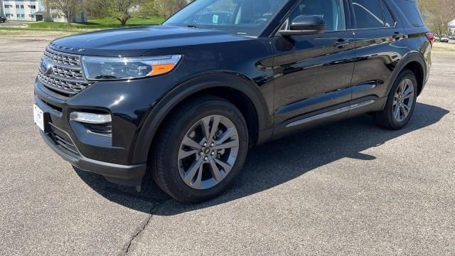 Preowned 2023 Ford Explorer XLT for Sale