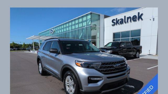 Preowned 2023 Ford Explorer XLT for Sale