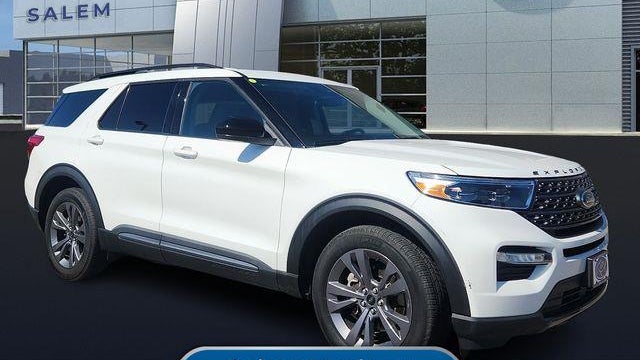 Preowned 2023 Ford Explorer XLT for Sale