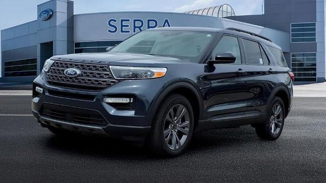 Preowned 2023 Ford Explorer XLT for Sale