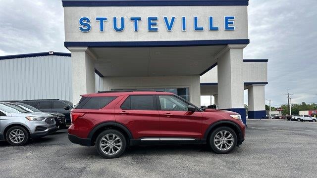 Preowned 2023 Ford Explorer XLT for Sale