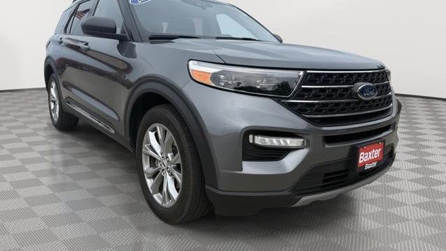 Preowned 2023 Ford Explorer XLT for Sale