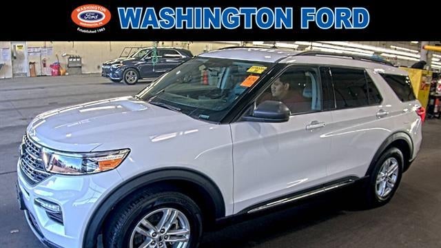 Preowned 2023 Ford Explorer XLT for Sale