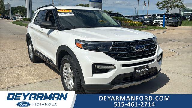 Preowned 2023 Ford Explorer XLT for Sale