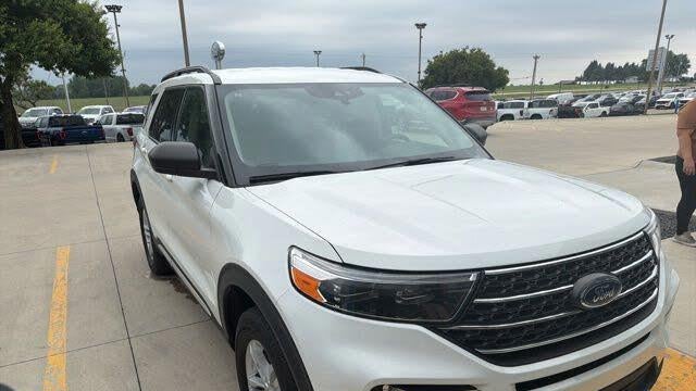 Preowned 2023 Ford Explorer XLT for Sale
