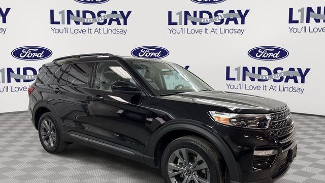 Preowned 2023 Ford Explorer XLT for Sale
