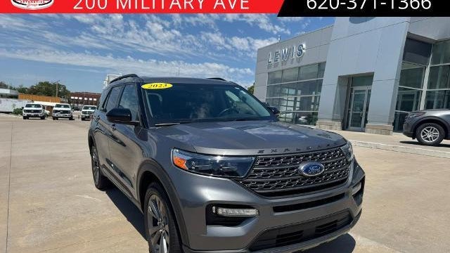 Preowned 2023 Ford Explorer XLT for Sale