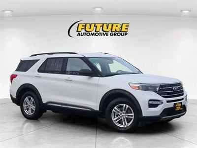 2023 Ford Explorer AWD XLT 4DR SUV