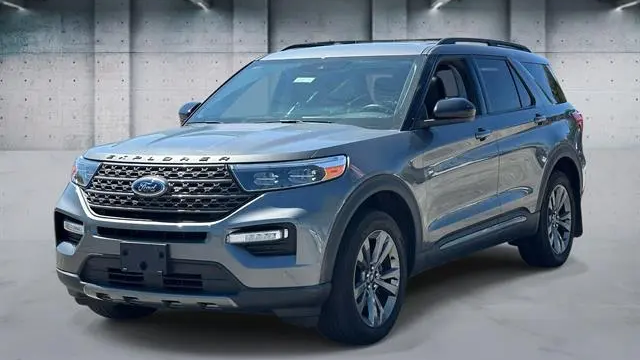 Preowned 2023 Ford Explorer XLT for Sale