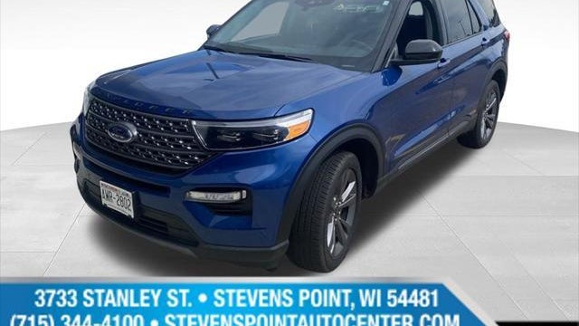 Preowned 2023 Ford Explorer XLT for Sale