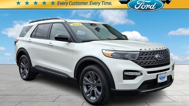 Preowned 2023 Ford Explorer XLT for Sale