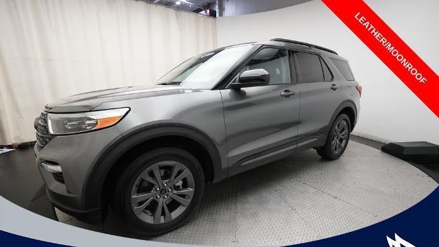 Preowned 2023 Ford Explorer XLT for Sale